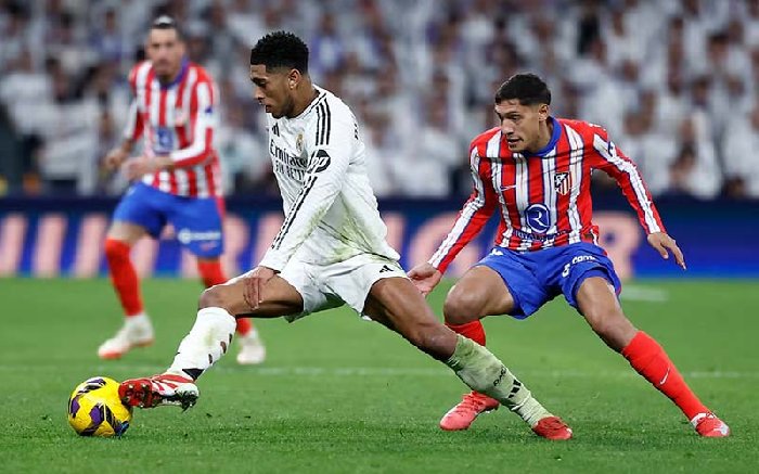 Nhận định Atletico Madrid vs Real Madrid 21h15 ngày 27/9: Bản lĩnh Los Blancos