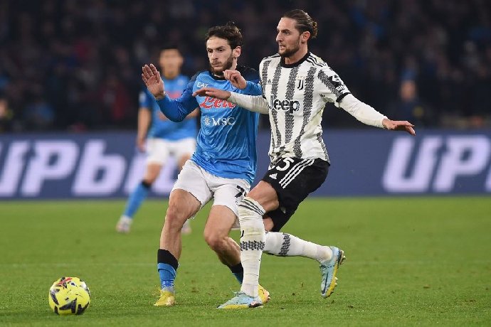  Nhận định Juventus vs Napoli 0h00 ngày 26/1: Tin vào chủ nhà