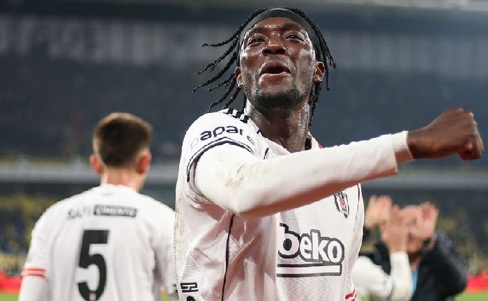  Nhận định Hradec Kralove vs Besiktas 00h00 ngày 7/8: Đẳng cấp vượt trội