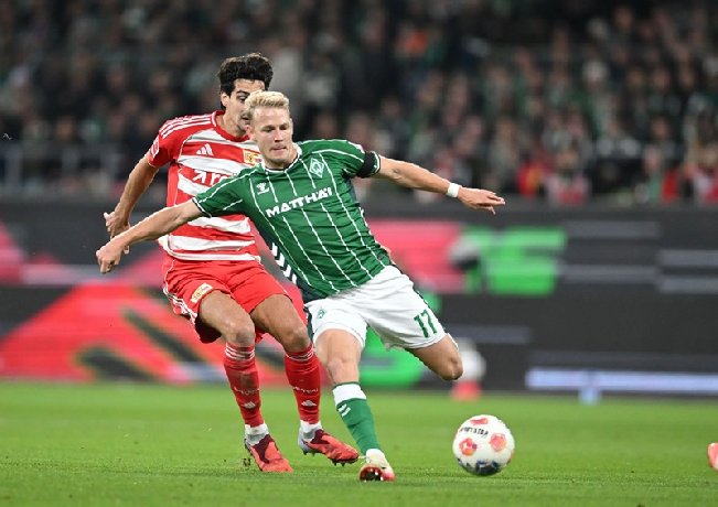  Nhận định Union Berlin vs Bremen 23h30 ngày 8/3: Điểm tựa sân nhà