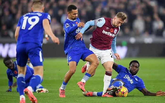  Nhận định West Ham vs Everton 5h30 ngày 31/7: Niềm vui cho Búa Tạ