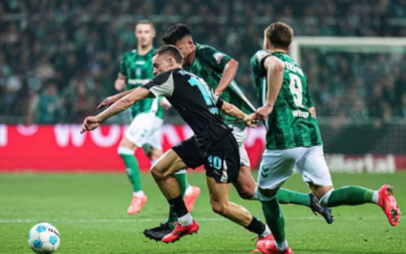 Nhận định Werder Bremen vs Monchengladbach 21h30 ngày 31/1: Thử thách cho chủ nhà - Ảnh 1