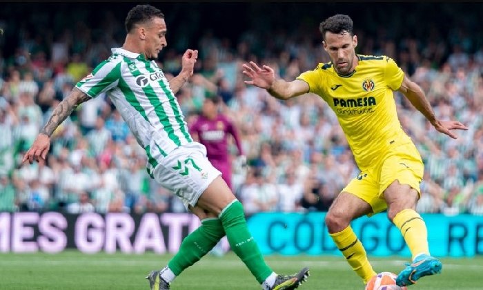  Nhận định Villarreal vs Real Betis 02h00 ngày 15/9: Chia điểm trong mưa gôn