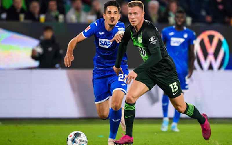Nhận định Wolfsburg vs Hoffenheim 23h30 ngày 2/11: Nỗi buồn của Sói Xanh - Ảnh 1