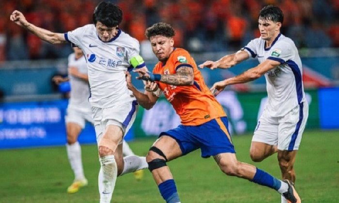  Nhận định Shandong Taishan vs Qingdao Hainiu 18h35 ngày 14/8: Thắng đậm đua Á quân