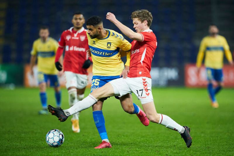 Nhận định Vejle vs Brondby 01h00 ngày 09/12: Nhấn chìm chủ nhà - Ảnh 1