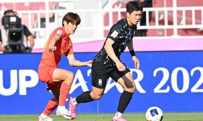 Nhận định U23 Hàn Quốc vs U23 Trung Quốc 13h00 ngày 30/9: Vé cho Hàn Quốc