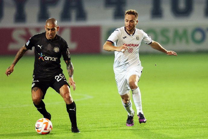  Nhận định OFI Crete vs Iraklis 1908 21h00 ngày 28/10: Khách tạo bất ngờ