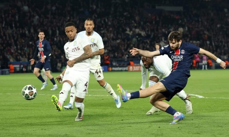 Nhật định phạt góc PSG vs Aston Villa, 2h00 ngày 13/8 - Ảnh 1
