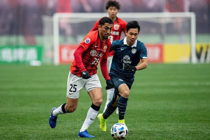  Nhận định Buriram United vs Shanghai Port 19h15 ngày 4/11: Chạy trốn đáy bảng