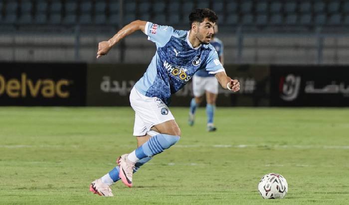  Nhận định Pyramids vs El Mokawloon, 22h00 ngày 25/11: Khó có bất ngờ