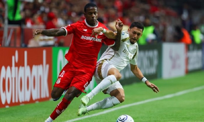  Nhật định phạt góc Toluca vs Los Angeles FC, 10h10 ngày 9/8
