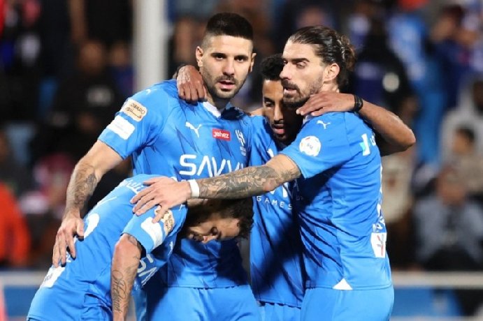  Nhận định Al-Fayha vs Al Hilal 1h00 ngày 21/08: Thắng thuyết phục