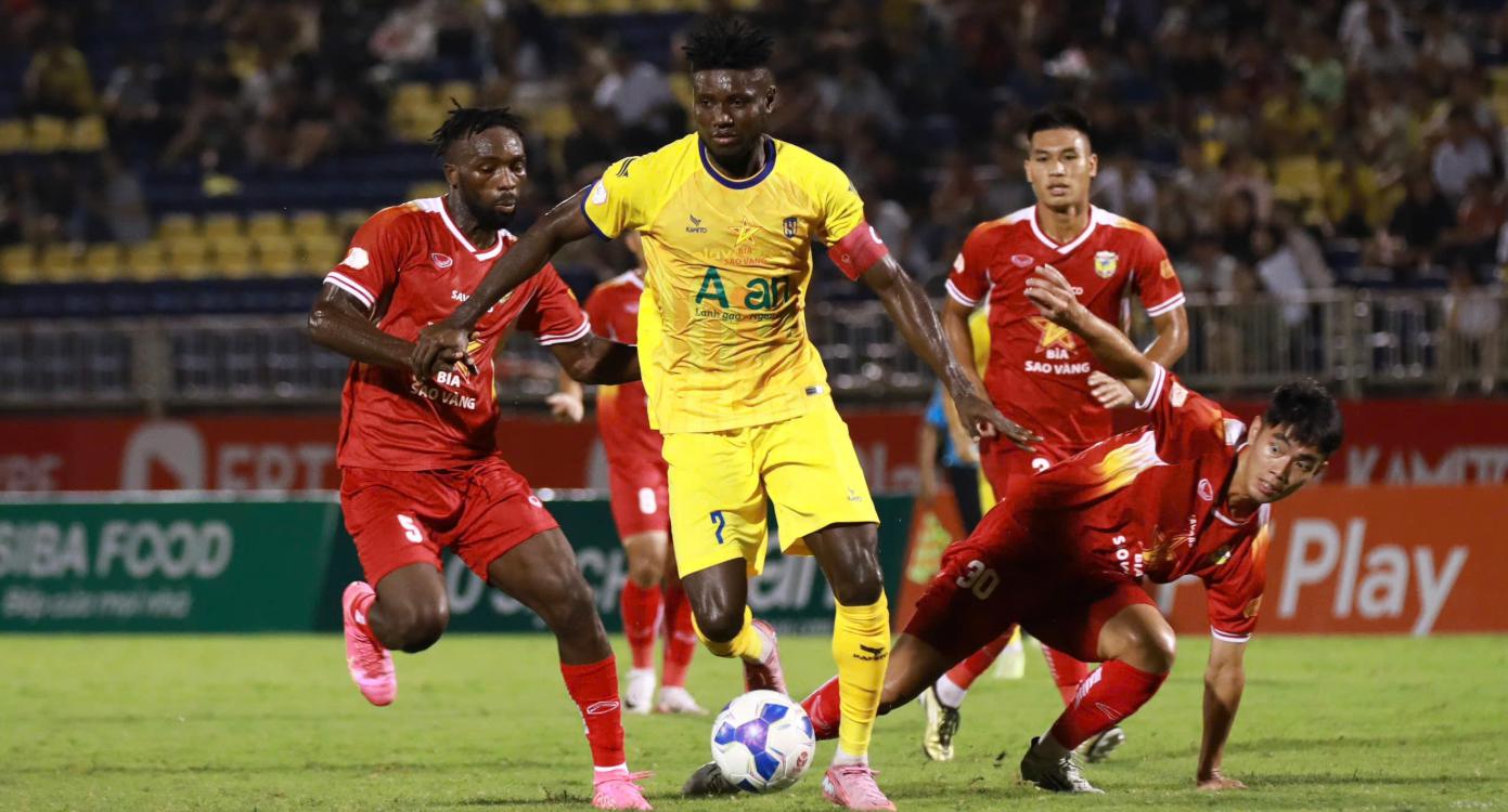 Nhận định SLNA vs Công an TPHCM, 18h00 ngày 27/9: Thời thế đổi thay - Ảnh 4