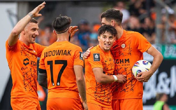  Nhận định Zaglebie Lubin vs Arka Gdynia 23h00 ngày 29/9: Ám ảnh sân khách