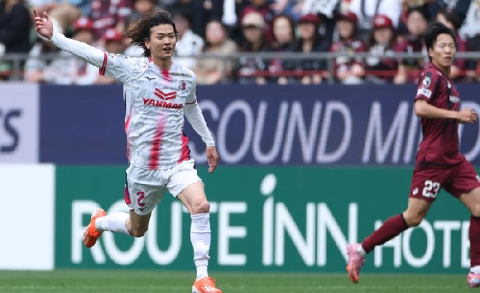  Nhận định Vissel Kobe vs Cerezo Osaka 17h00 ngày 29/08: Điểm tựa sân nhà