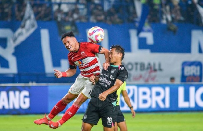  Nhận định Persib Bandung vs Madura United 20h30 ngày 26/2: Bảo vệ ngôi đầu
