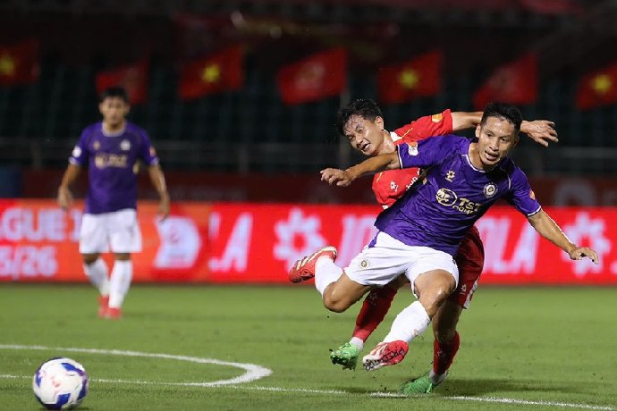  Nhận định Hà Nội vs Hoàng Anh Gia Lai, 19h15 ngày 23/8: Nhấn chìm đối thủ