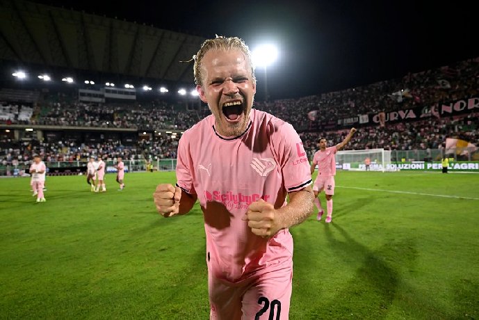  Nhận định Palermo vs Mantova 23h00 ngày 3/9: Chủ nhà gặp thách thức