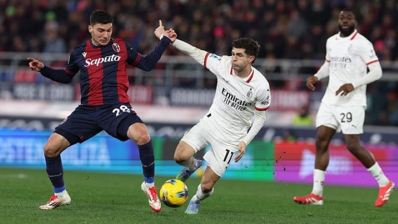 Nhận định AC Milan vs Bologna 1h45 ngày 15/9: Mở tiệc trên sân nhà - Ảnh 4