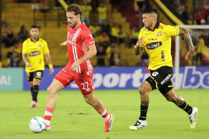  Nhận định Argentinos Juniors vs Barcelona S.C 07h30 ngày 26/02: Chủ thắng cách biệt