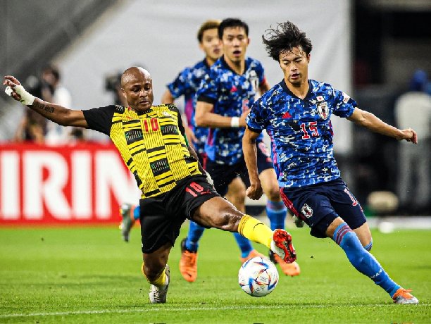  Nhận định Nhật Bản vs Ghana 17h20 ngày 14/11: Mưa bàn thắng