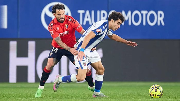  Nhận định Levante vs Osasuna 2h ngày 9/5: Còn nước còn tát