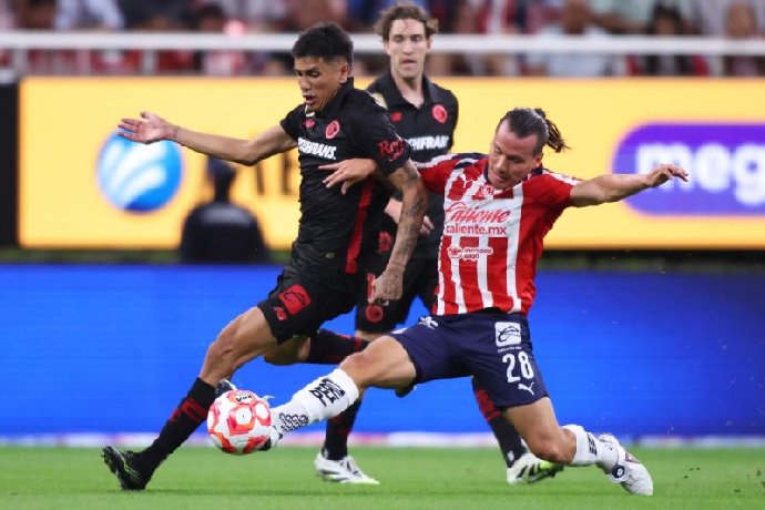  Nhận định Guadalajara vs Toluca 08h07 ngày 19/07: Khách có điểm