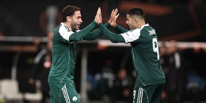  Nhận định Panathinaikos vs Panserraikos 2h ngày 12/1: Mở tiệc trên sân nhà