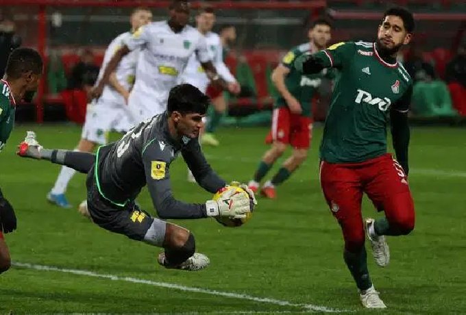 Nhận định Lokomotiv Moscow vs Akhmat Grozny 20h30 ngày 9/3: Áp sát ngôi đầu