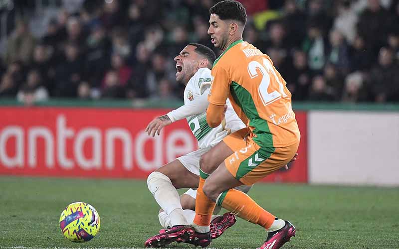 Nhận định Elche vs Real Betis 2h00 ngày 19/8: Đội khách gặp khó - Ảnh 1