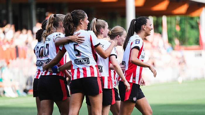  Nhận định Nữ PSV Eindhoven vs Nữ Frankfurt, 1h ngày 13/11: Lợi thế sân nhà