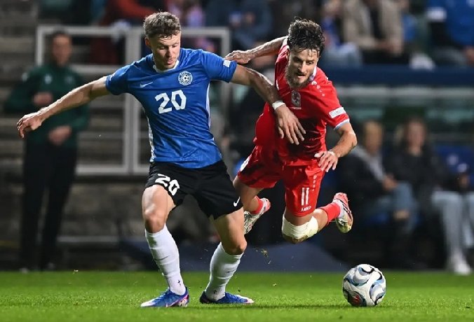 Nhận định Estonia vs Iceland 01h45 ngày 07/10: Chủ nhà khó khuất phục