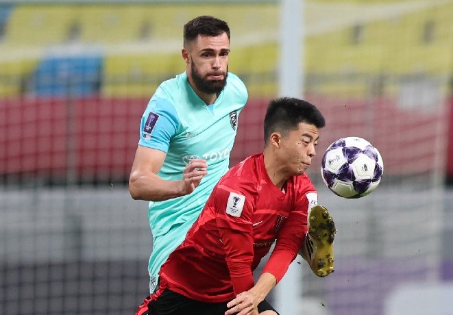  Nhận định Shenzhen Peng City vs Chengdu Rongcheng 18h35 ngày 27/6: Chờ mưa gôn