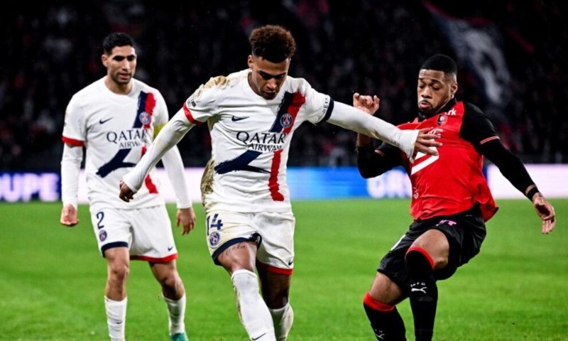 Nhật định phạt góc Rennes vs PSG, 1h45 ngày 24/8 - Ảnh 1
