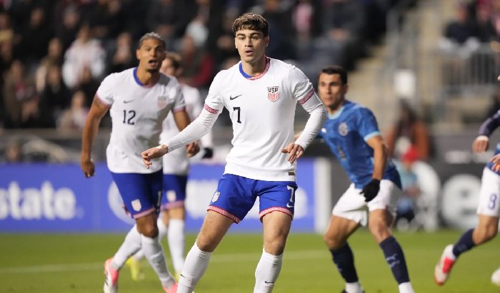 Nhật định phạt góc Mỹ vs Paraguay, 8h00 ngày 13/6
