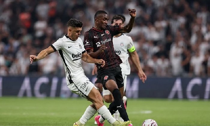  Nhật định phạt góc Midtjylland vs Besiktas, 0h00 ngày 31/7