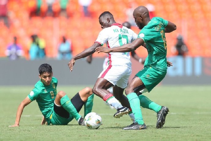  Nhận định Sierra Leone vs Burkina Faso 23h00 ngày 08/10: Tin vào chủ nhà
