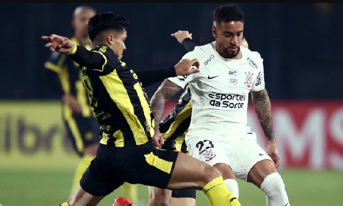  Nhật định phạt góc Rosario Central vs Corinthians, 7h30 ngày 14/8