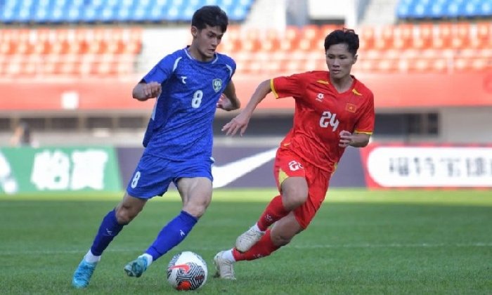  Nhận định U23 Việt Nam vs U23 Uzbekistan 12h00 ngày 22/9: Hòa và lấy vé!