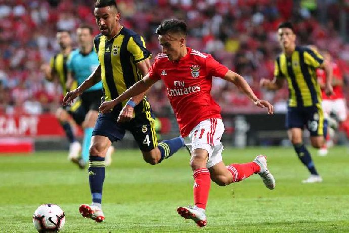  Nhận định Fenerbahce vs Benfica 02h00 ngày 21/08: Khách không thua