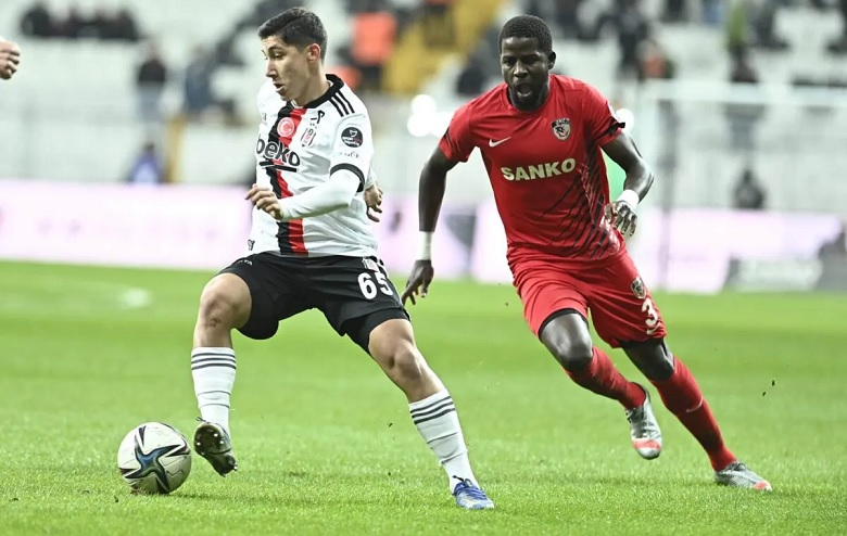 Nhận định Besiktas vs Gazisehir Gaziantep 0h00 ngày 9/12: Áp sát Top 4 - Ảnh 2