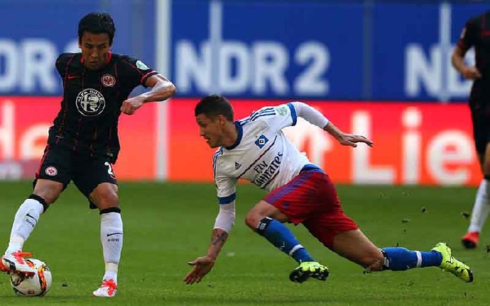  Nhận định Hamburger vs Eintracht Frankfurt 21h30 ngày 20/12: Tiếp đà hưng phấn