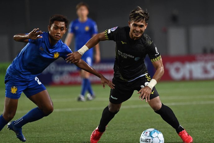  Nhận định Hougang United vs Tampines Rovers 18h30 ngày 27/10: Chủ nhà lép vế