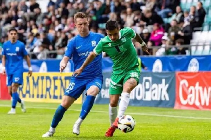  Nhận định Rigas Futbola Skola vs Hamrun Spartans 00h00 ngày 29/08: Chủ nhà đi tiếp