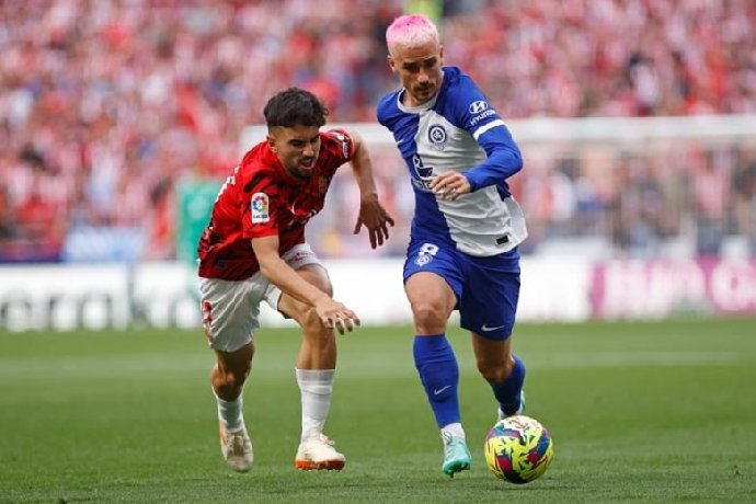  Nhận định Balears vs Atletico Madrid, 1h00 ngày 18/12: Chênh lệch quá lớn