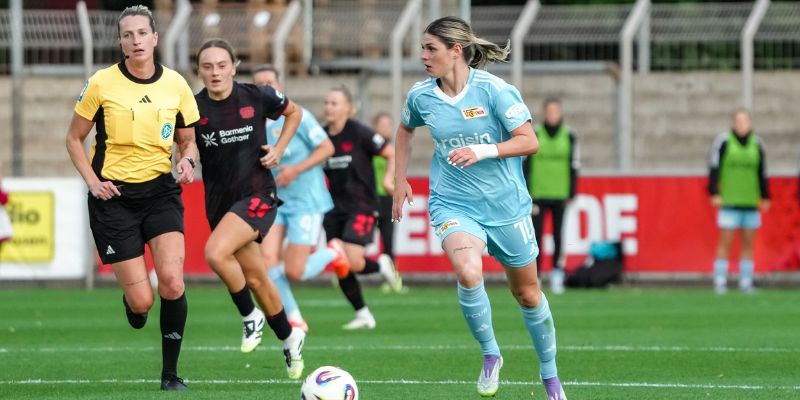 Nhận định Nữ Union Berlin vs Nữ Leverkusen 0h30 ngày 24/1: Khách biết cách thắng - Ảnh 1