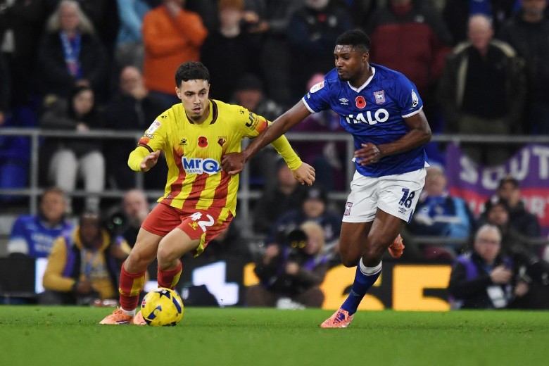 Nhận định Watford vs Ipswich Town, 2h45 ngày 25/2: Cạnh tranh top đầu - Ảnh 1
