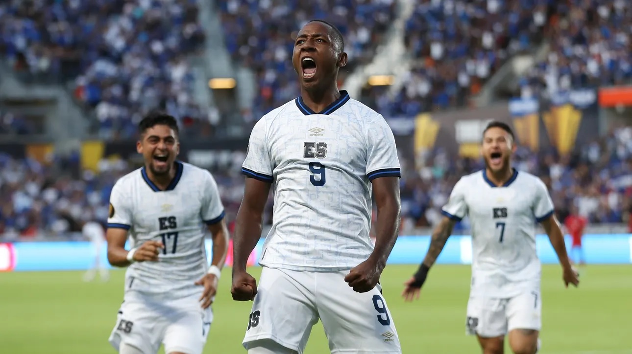 Nhận định, Soi kèo El Salvador vs Suriname 7h30 ngày 9/9: Cả làng cùng vui - Ảnh 4