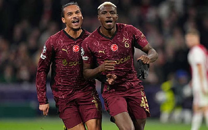  Nhận định Galatasaray vs Union Saint-Gilloise 0h45 ngày 26/11: Thử thách bất ngờ